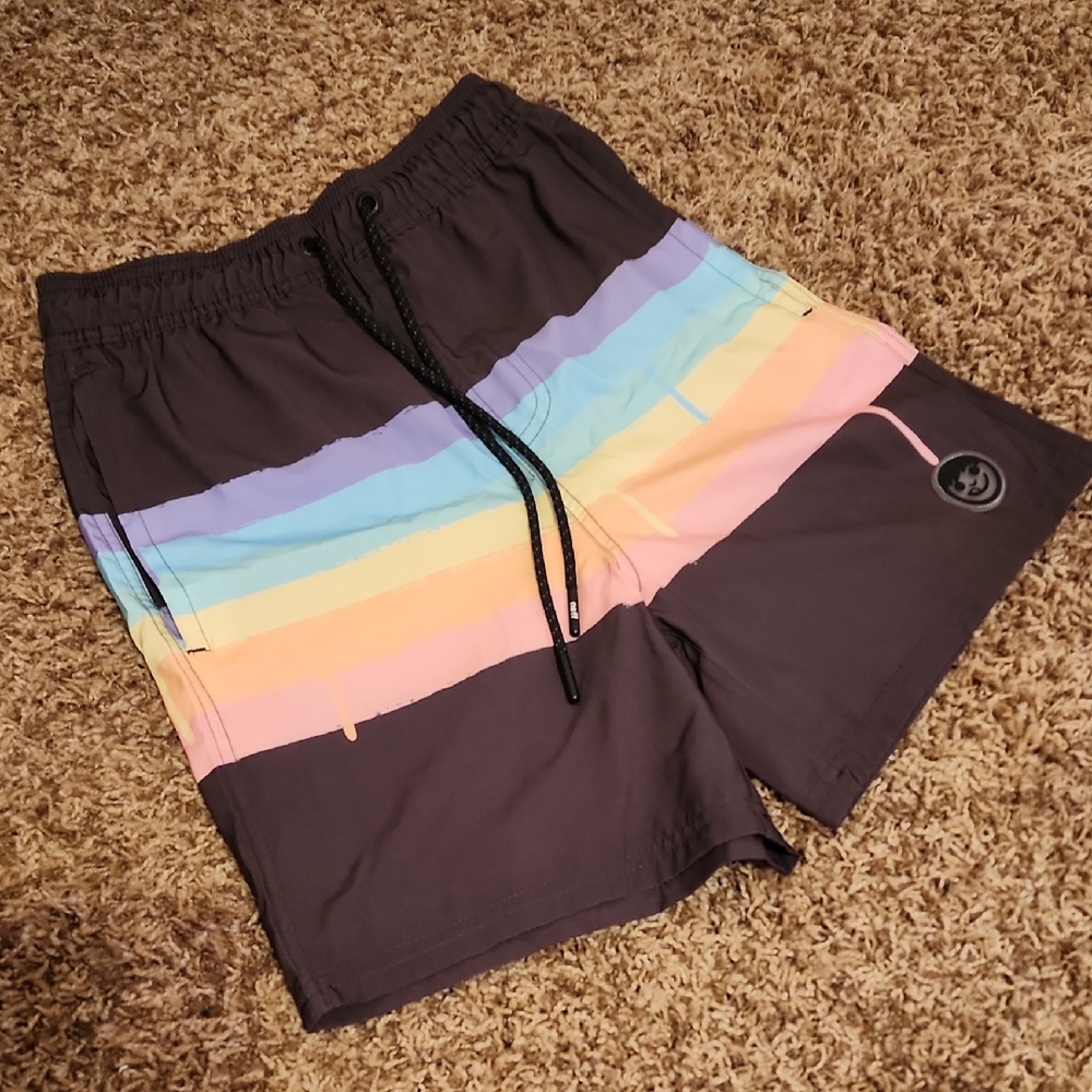 Neff board shorts